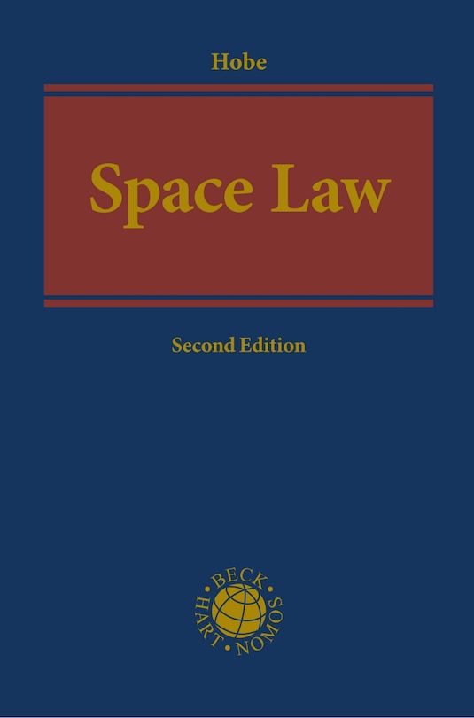 Front cover_Space Law