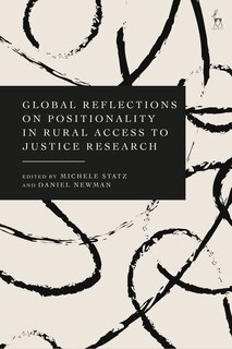 Front cover_Global Reflections on Positionality in Rural Access to Justice Research