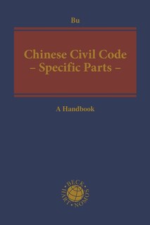 Front cover_Chinese Civil Code
