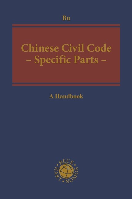 Front cover_Chinese Civil Code