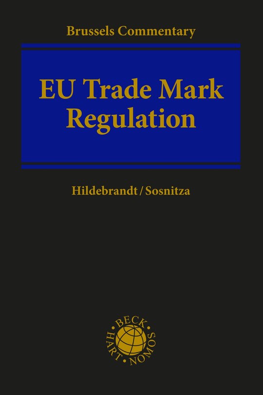 Couverture_EU Trade Mark Regulation