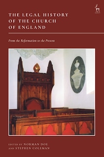 Couverture_The Legal History of the Church of England