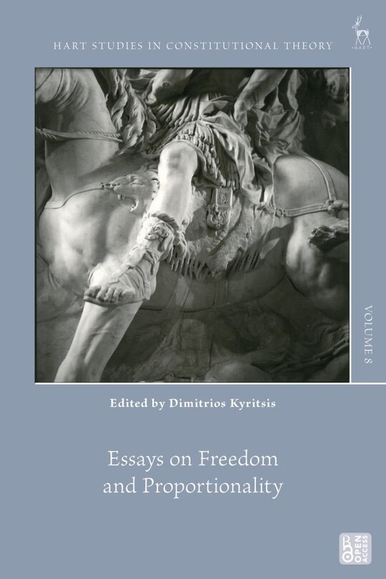 Front cover_Essays on Freedom and Proportionality