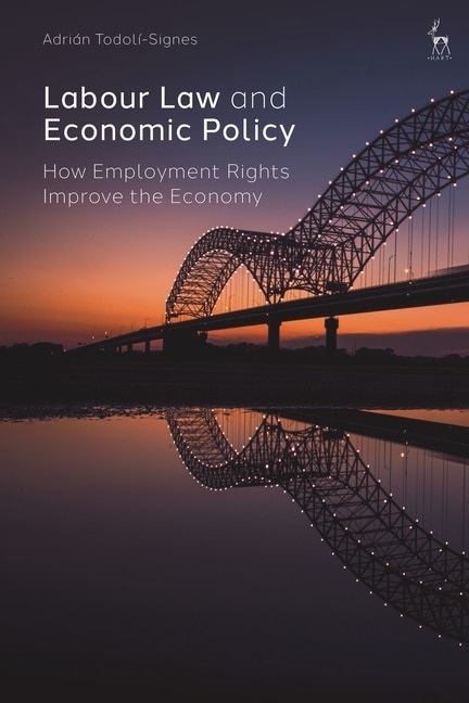Front cover_Labour Law and Economic Policy