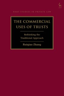 Couverture_The Commercial Uses of Trusts