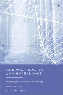 Front cover_Murder, Medicine and Motherhood