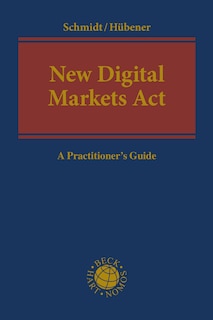 Front cover_New Digital Markets Act