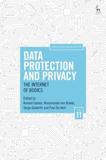 Front cover_Data Protection and Privacy, Volume 11
