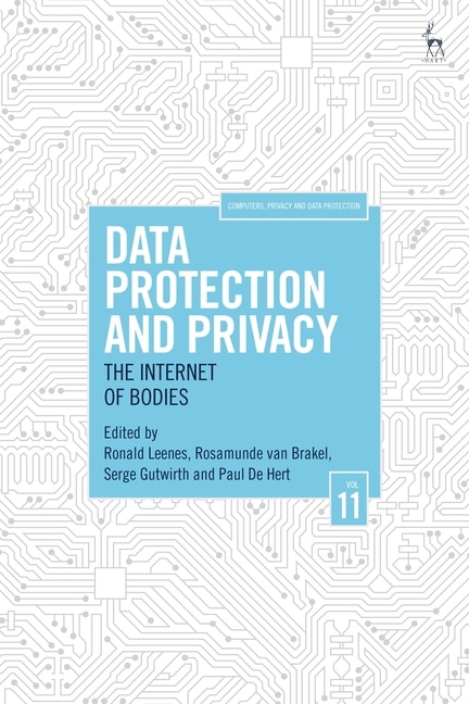 Front cover_Data Protection and Privacy, Volume 11