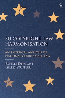 Couverture_EU Copyright Law Harmonisation