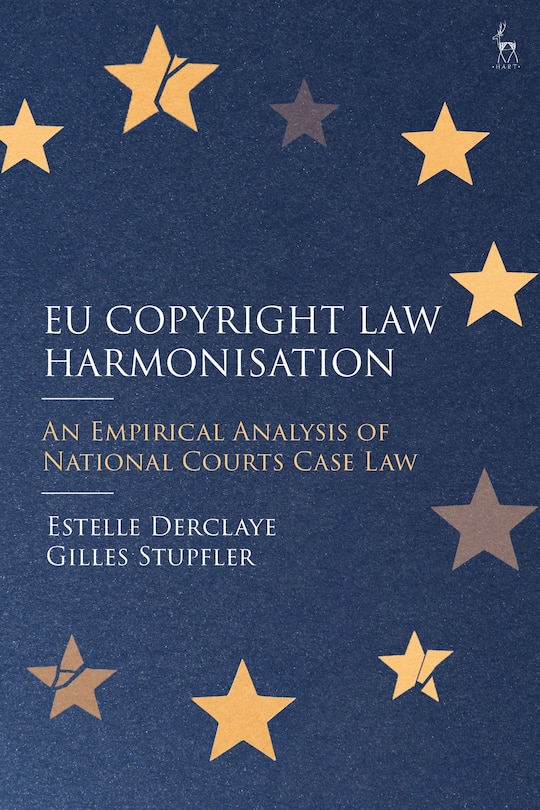 Couverture_EU Copyright Law Harmonisation