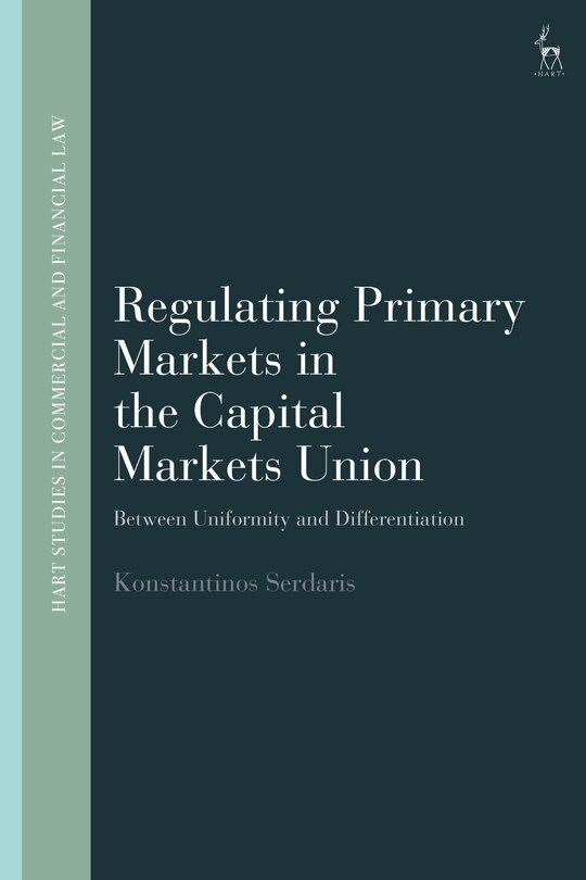 Couverture_Regulating Primary Markets in the Capital Markets Union