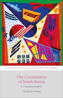 Front cover_The Constitution of South Korea