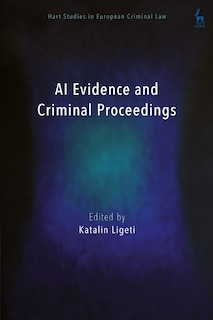 Couverture_AI Evidence and Criminal Proceedings