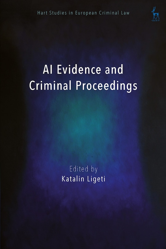 Couverture_AI Evidence and Criminal Proceedings