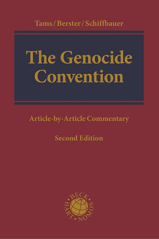 Front cover_The Genocide Convention