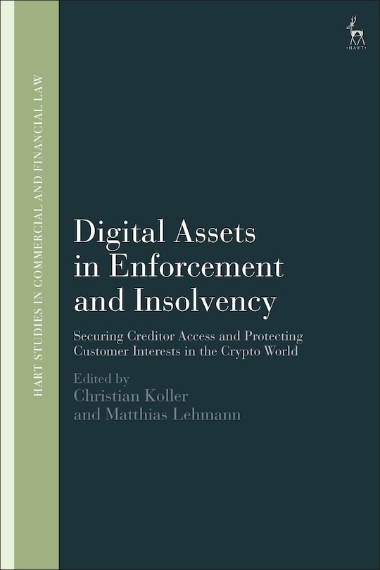 Couverture_Digital Assets in Enforcement and Insolvency