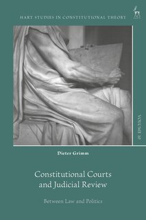 Couverture_Constitutional Courts and Judicial Review