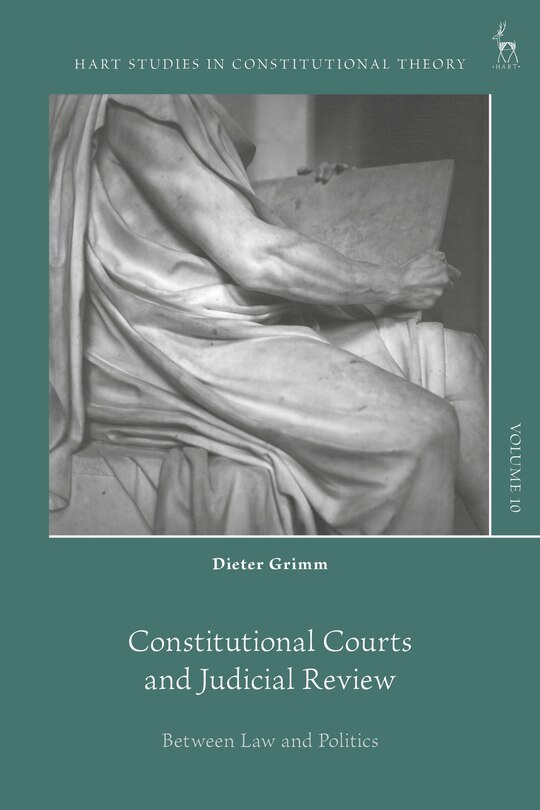 Couverture_Constitutional Courts and Judicial Review