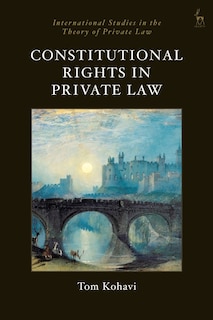 Couverture_Constitutional Rights in Private Law
