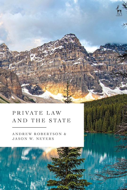 Couverture_Private Law and the State