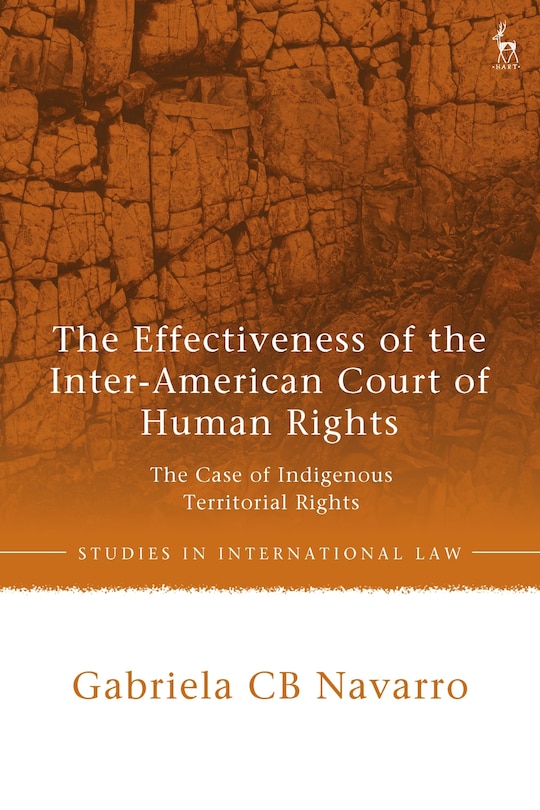 Couverture_The Effectiveness of the Inter-American Court of Human Rights