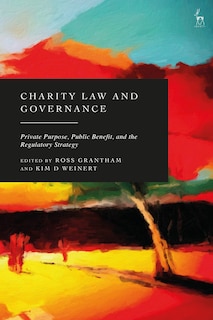 Couverture_Charity Law and Governance