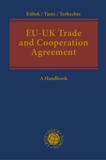 Couverture_EU-UK Trade and Cooperation Agreement