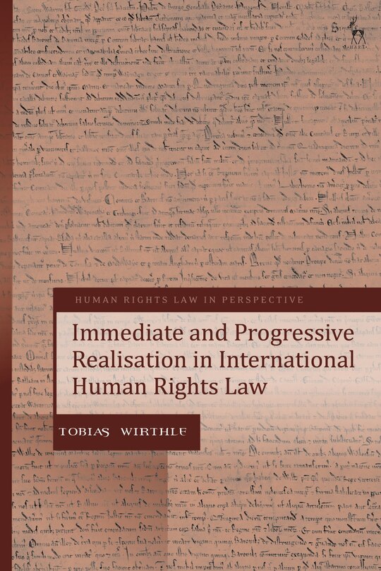 Couverture_Immediate and Progressive Realisation in International Human Rights Law