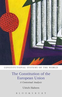 Couverture_The Constitution of the European Union