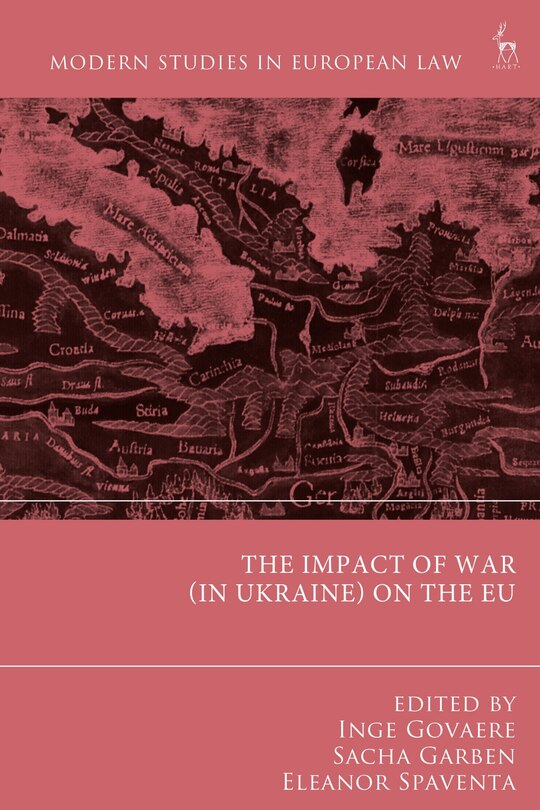 Couverture_The Impact of War (in Ukraine) on the EU
