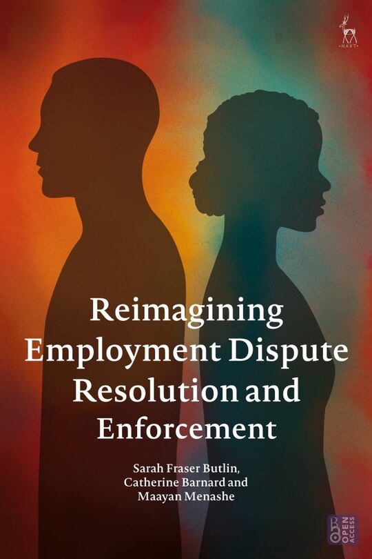 Couverture_Reimagining Employment Dispute Resolution and Enforcement