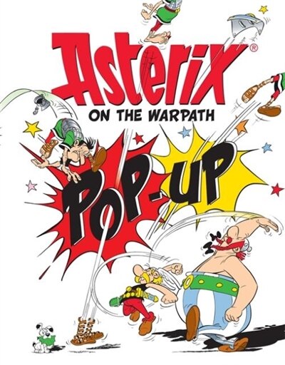 Asterix On The Warpath
