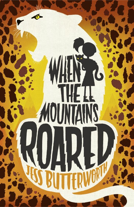 Front cover_When the Mountains Roared