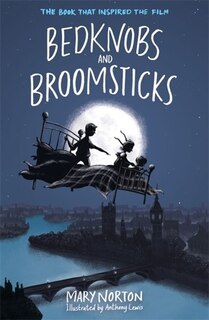 Front cover_Bedknobs and Broomsticks