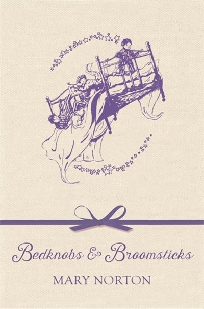 Front cover_Bedknobs And Broomsticks