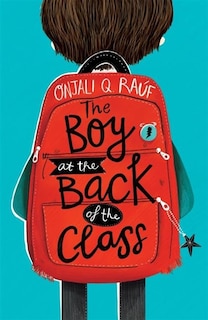 Front cover_The Boy At the Back of the Class
