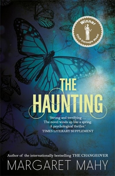 Couverture_The Haunting