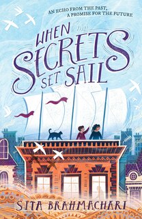 Front cover_When Secrets Set Sail