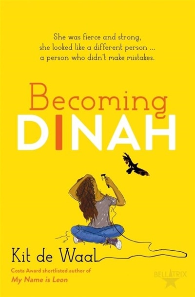 Front cover_Becoming Dinah