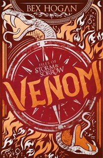 Front cover_Isles Of Storm And Sorrow: Venom