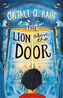 Couverture_The Lion Above The Door
