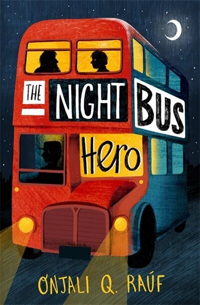 Couverture_The Night Bus Hero