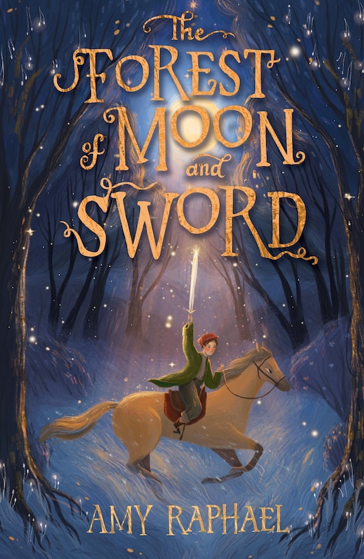 Couverture_The Forest of Moon and Sword