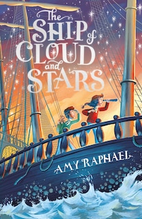 Front cover_The Ship of Cloud and Stars