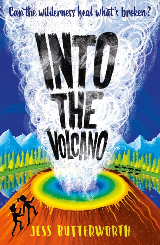 Front cover_Into the Volcano