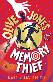 Couverture_Olive Jones and the Memory Thief