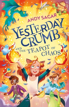 Front cover