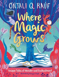 Front cover_Where Magic Grows