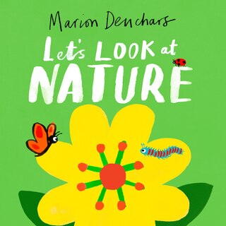 Front cover_Let's Look At. . .  Nature